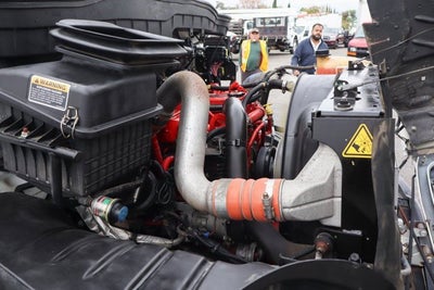 2019 International 4000 Series 4300