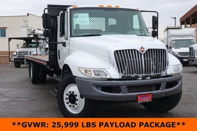 2019 International 4000 Series 4300