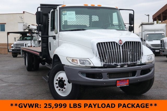 2019 International 4000 Series 4300
