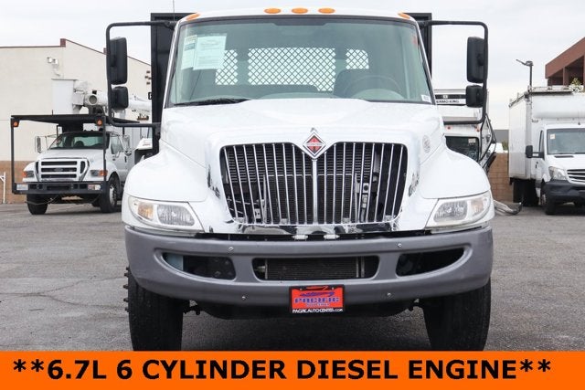 2019 International 4000 Series 4300