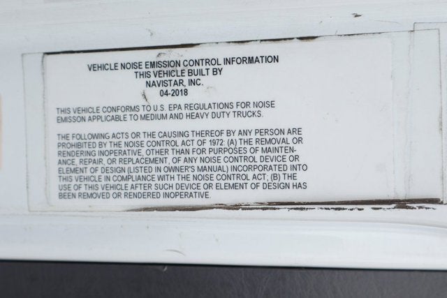 2019 International 4000 Series 4300