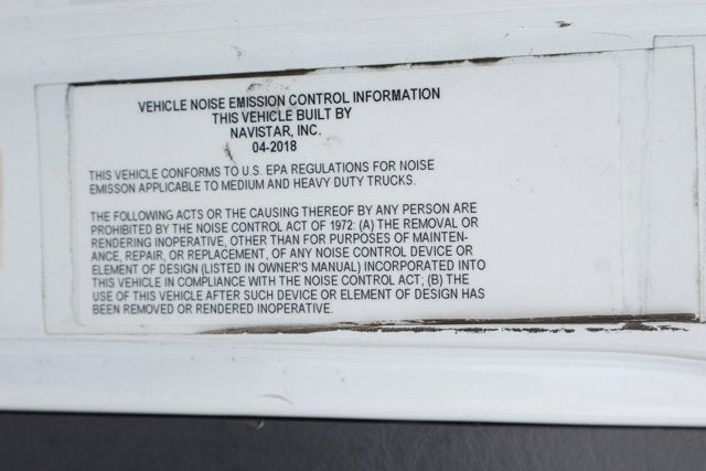 2019 International 4000 Series 4300