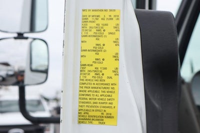 2019 International 4000 Series 4300