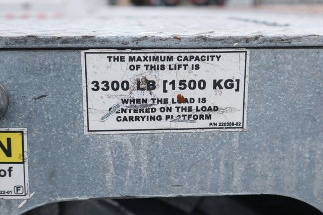 2019 International 4000 Series 4300