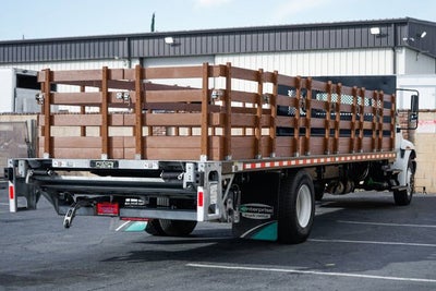 2019 International 4000 Series 4300