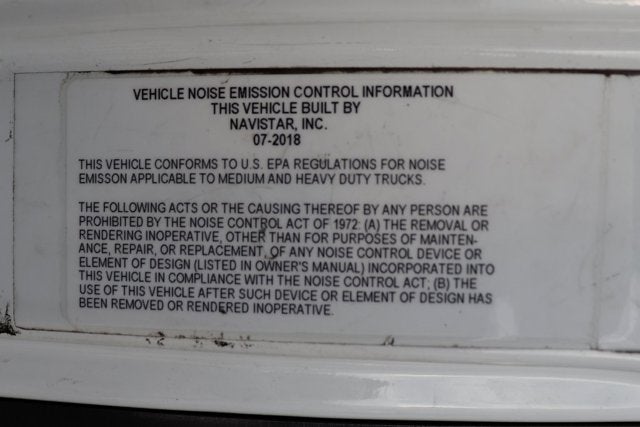 2019 International 4300 4000