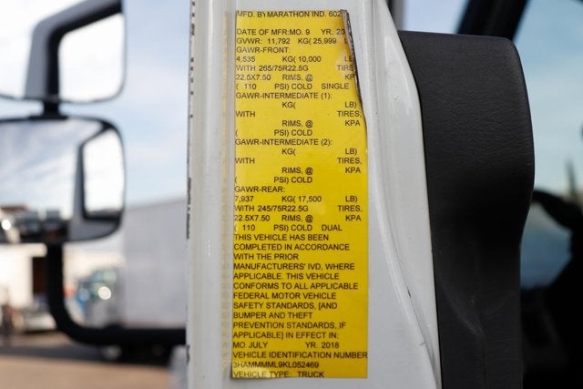 2019 International 4300 4000