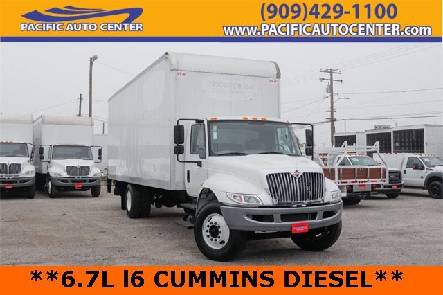 2018 International 4300 Base