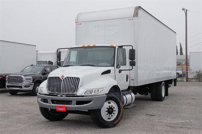 2018 International 4300 Base