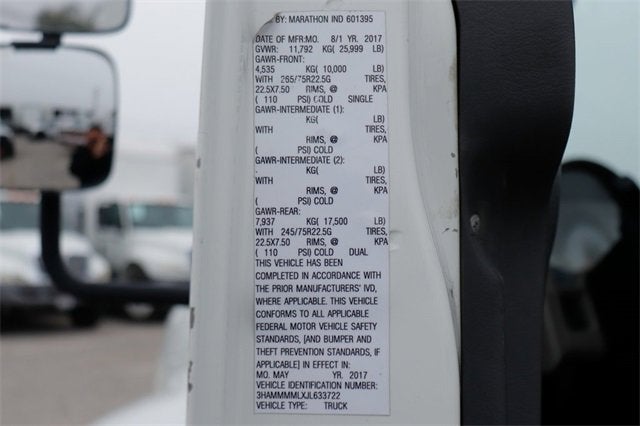 2018 International 4300 Base