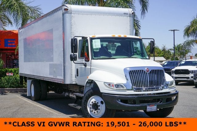 2015 International 4000 Series 4300