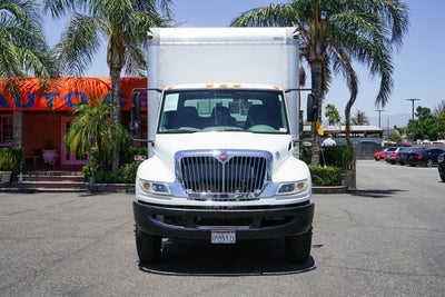 2015 International 4000 Series 4300