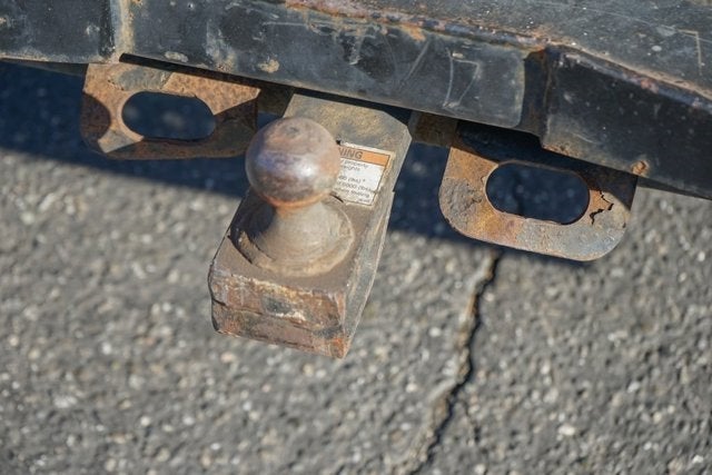 2015 International 4000 26 Foot Box