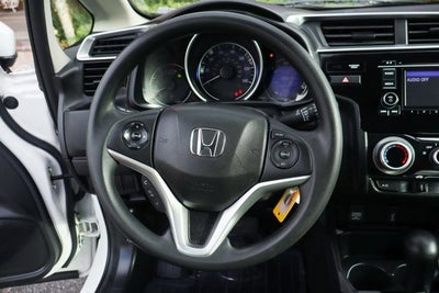 2020 Honda Fit LX