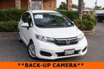 2020 Honda Fit LX