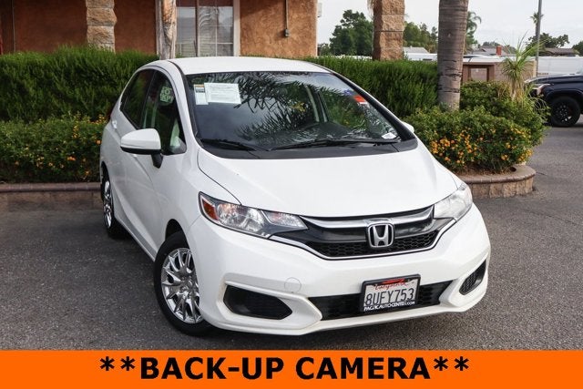 2020 Honda Fit LX