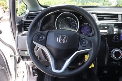 2019 Honda Fit LX