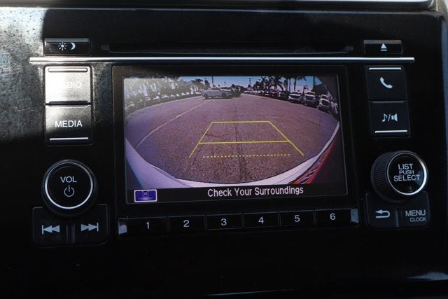 2019 Honda Fit LX