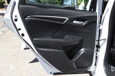 2019 Honda Fit LX