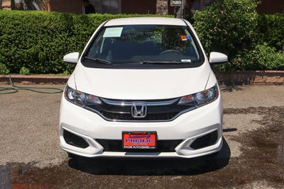 2019 Honda Fit LX