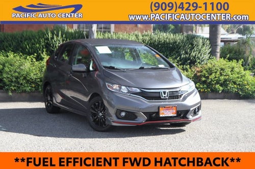 2020 Honda Fit Sport