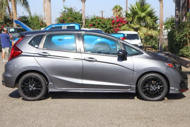 2020 Honda Fit Sport