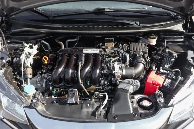 2020 Honda Fit Sport
