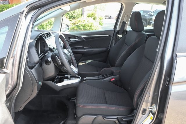 2020 Honda Fit Sport