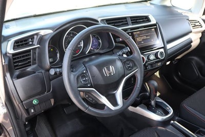 2020 Honda Fit Sport