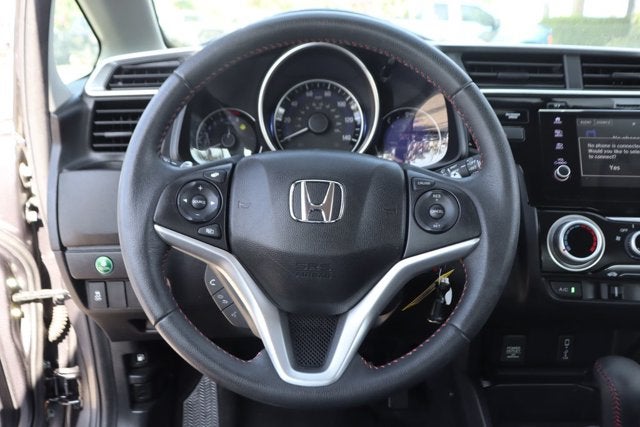 2020 Honda Fit Sport