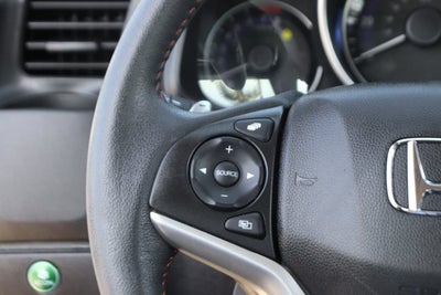 2020 Honda Fit Sport