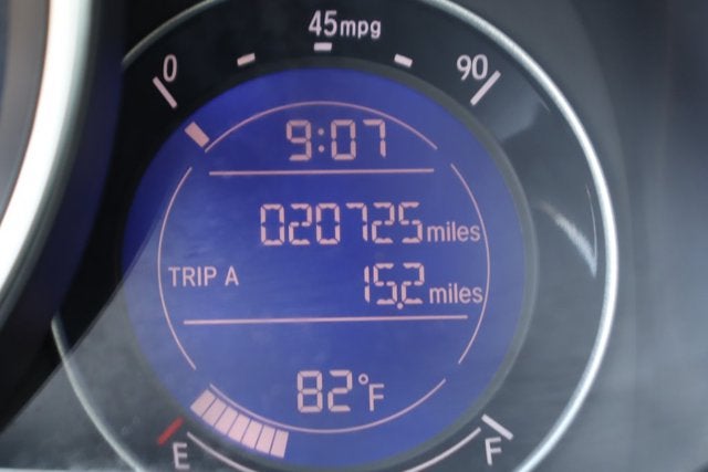 2020 Honda Fit Sport
