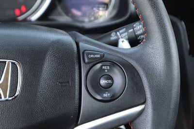2020 Honda Fit Sport