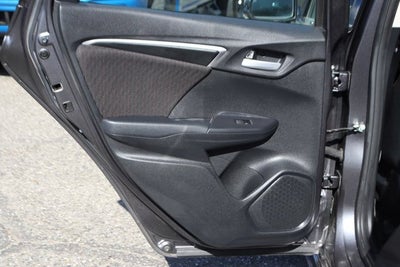 2020 Honda Fit Sport
