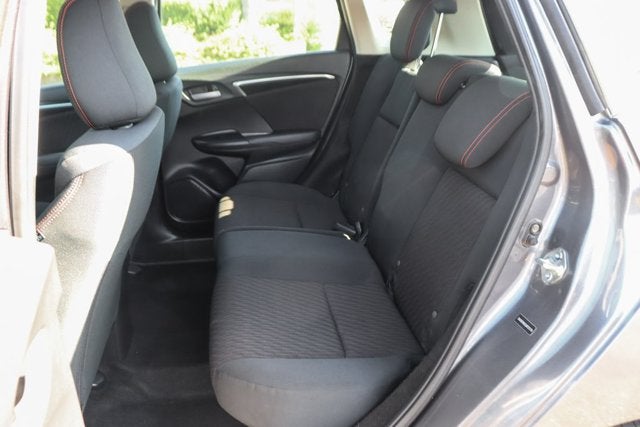 2020 Honda Fit Sport