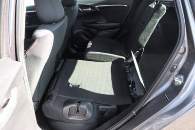 2020 Honda Fit Sport