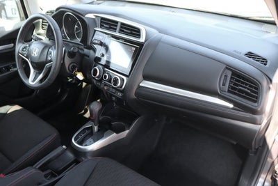 2020 Honda Fit Sport