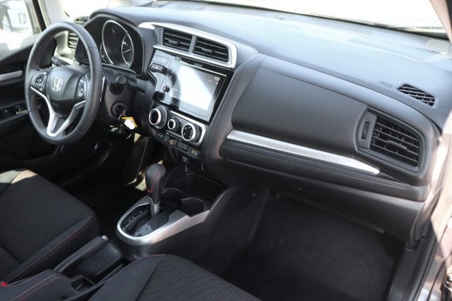 2020 Honda Fit Sport