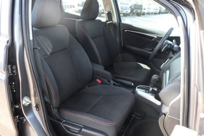 2020 Honda Fit Sport