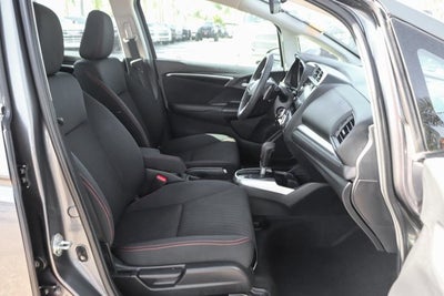 2020 Honda Fit Sport