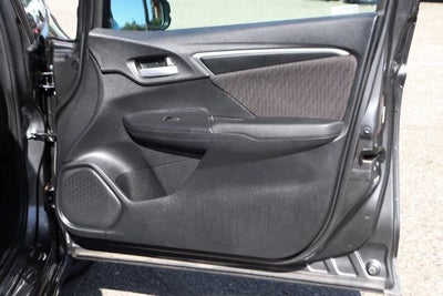 2020 Honda Fit Sport