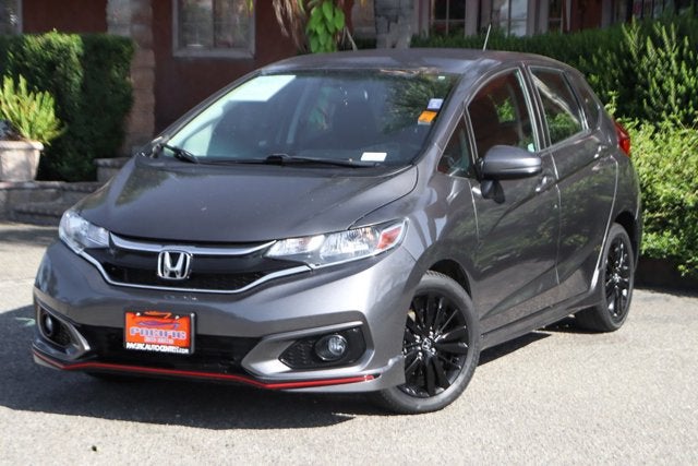 2020 Honda Fit Sport
