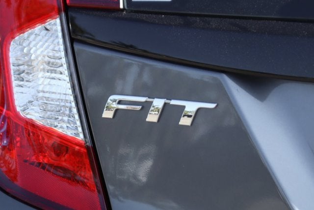 2020 Honda Fit Sport