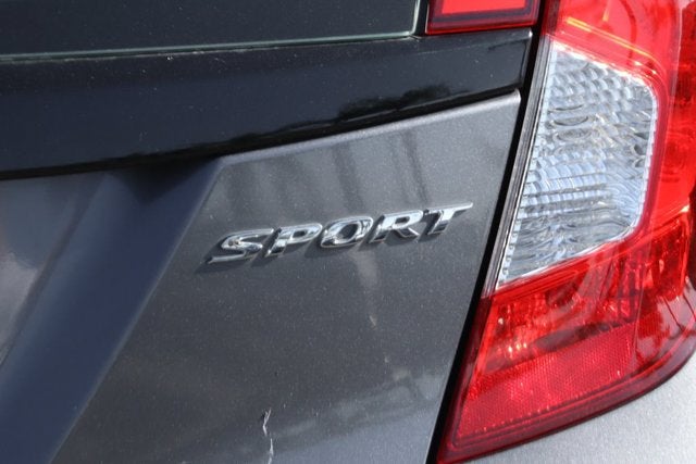 2020 Honda Fit Sport