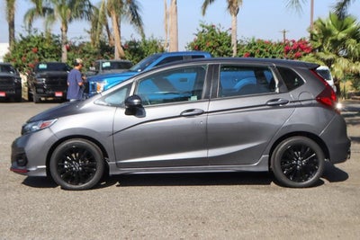 2020 Honda Fit Sport