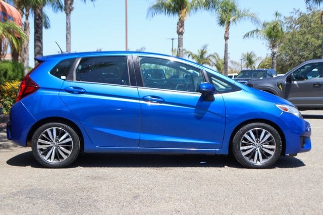 2015 Honda Fit EX