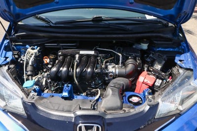 2015 Honda Fit EX