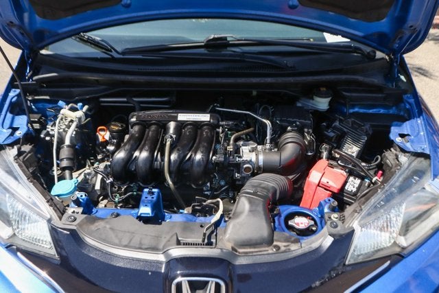2015 Honda Fit EX