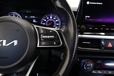 2022 Kia Forte GT-Line