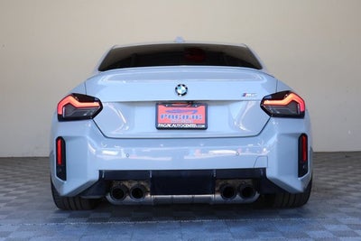 2024 BMW M2 Base